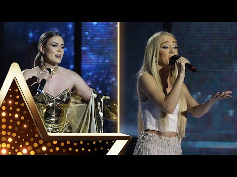 Jelena Prole i Djula Drini - Splet pesama - (live) - ZG - 23/24 - 04.05.2024. EM 33