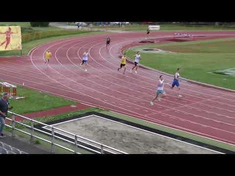 400m SENIORI [M], II. skupina, Vuco i Šurbat - Međunarodni atletski miting HAAK Mladost 2023