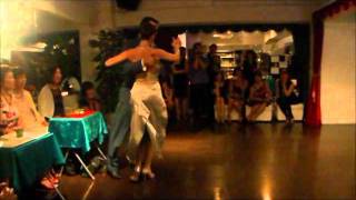 Melody Celatti & Gonzalo Cuello