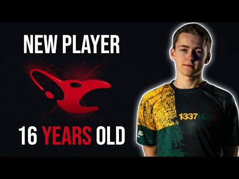 New mousesports Prodigy Player 16y.o - Best of Bymas