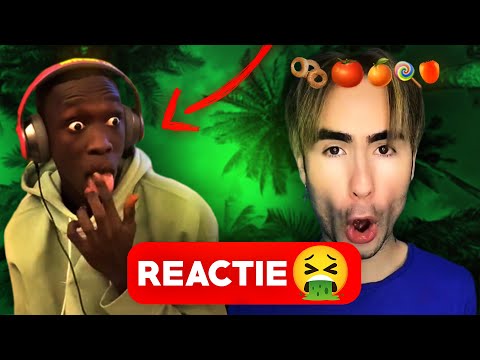 KHABY LAME REACTIONEAZA la IAN CEBAN ?!?!