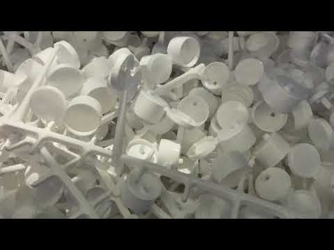 Bouffant Cap Making Machine