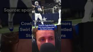 Cowboys Trade Rumors Swirl Around Disgruntled Star Micah Parsons