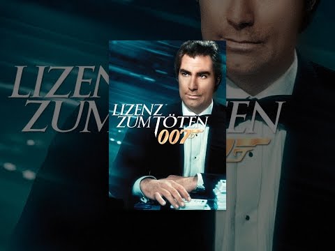 James Bond 007: Lizenz zum Töten