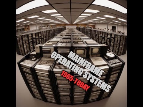 History of IBM mainframe operating systems - M243