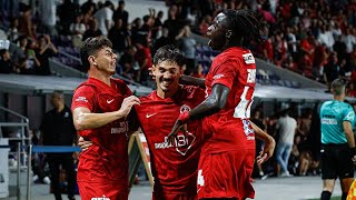 עונת 2025/26, גביע הטוטו, מחזור 3 | הפועל IBI תל אביב 3:0 הפועל ירושלים