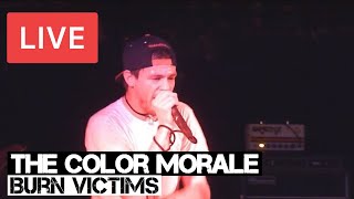 The Color Morale - Burn Victims Live in [HD] @ The Underworld - London 2014