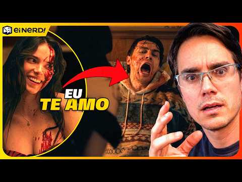 EU ASSISTI OBSESSÃO! É O MELHOR TERROR DE 2026? MINHA OPINIÃO