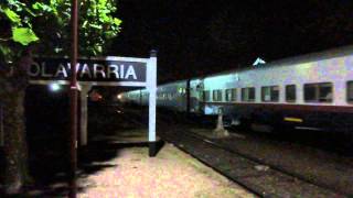 preview picture of video '9079 y 9069 se cruzan en Olavarría (14-01-2015)'