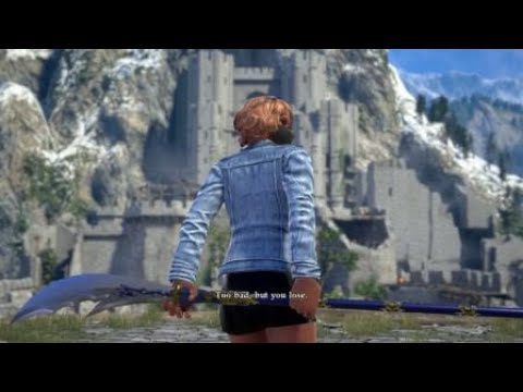 SOULCALIBUR™Ⅵ Rank matches 06/28/2022  gotcha gangsterlios