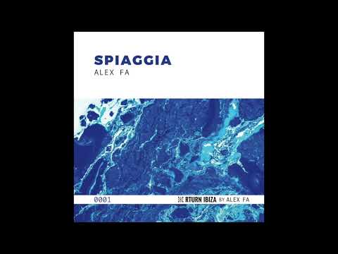 ALEX FA - SPIAGGIA