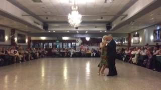 Silvia y Alfredo Alonso en El Pial  11 de febrero 2017