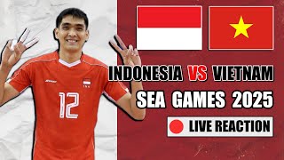 Download lagu 🔴 INDONESIA VS VIETNAM, VOLLEYBALL SEA GAMES 2025 LIVE REACTION mp3 Download lagu 🔴 INDONESIA VS VIETNAM, VOLLEYBALL SEA GAMES 2025 LIVE REACTION mp3