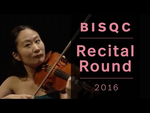 Recital Round: Quartet Arpa - Franz Joseph Haydn, String Quartet, Op. 33, No. 2