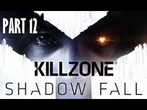 Killzone Shadow Fall Part 12 - Old Pyrrhus - Gameplay Walkthough