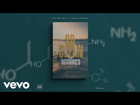 Demarco - So Clean (Official Audio)