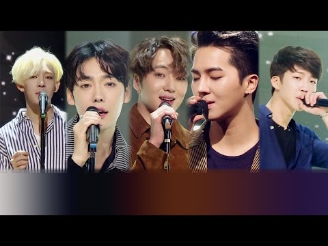 《Comeback Special》 WINNER(위너) - Baby Baby @인기가요 Inkigayo 20160214