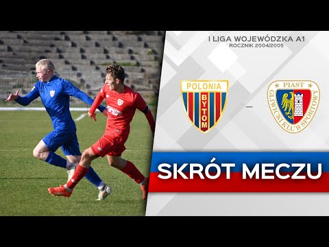 Skrót A1: BS Polonia Bytom - GKS Piast Gliwice S.A. 0:4 (0:0) 13.11.2022 r.