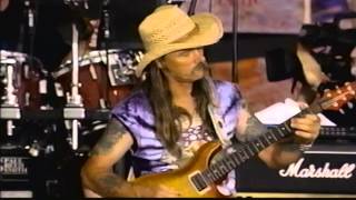The Allman Brothers Band - Back Where It All Begins - 8/14/1994 - Woodstock 94 (Official)