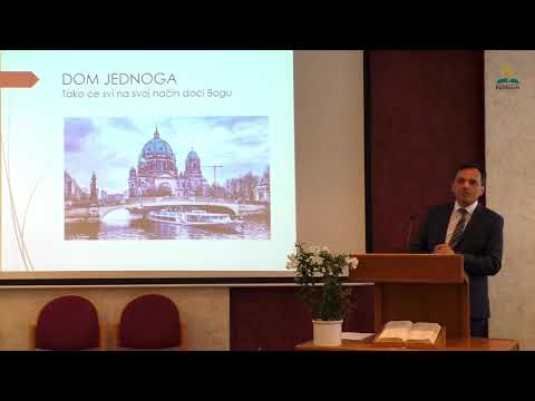 Dragan Gigić, Fellbach 21.04.2018 - ,,Istina i Laž"