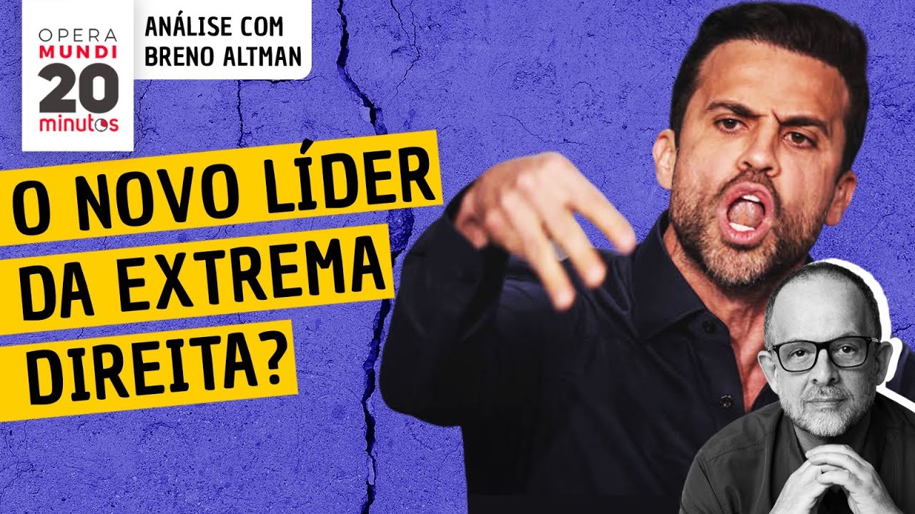 COMO EXPLICAR A ASCENSÃO DE PABLO MARÇAL? - ANÁLISE DE BRENO ALTMAN