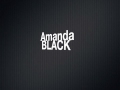 TOTAL TIGHT JEANS AMANDA In Tight Jeans BLACK