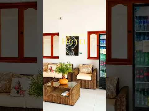 Hotel Las Palmas Villa de Leyva #boyacá