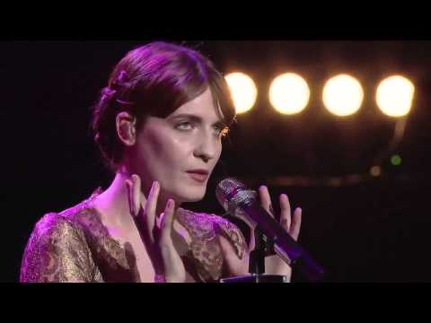 Florence + The Machine - Never Let Me Go - Live at the Royal Albert Hall - HD