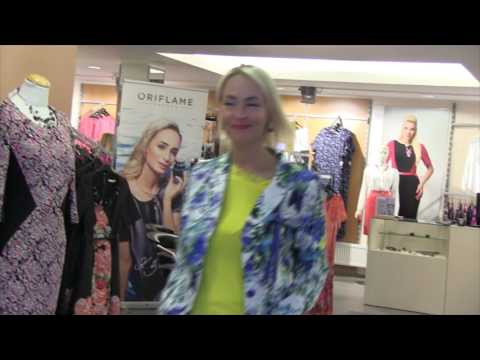 Protten ja HE Design moedemonstratsioon 07.04.2017