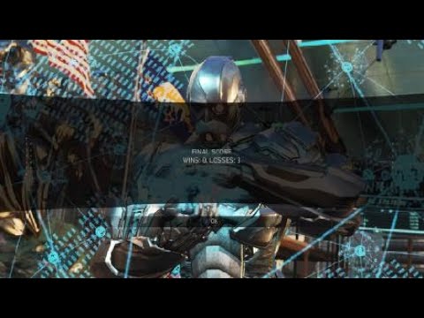 Injustice 2_my match with top dog hero killer stain