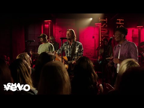 Dierks Bentley - Beers On Me (Live From CMA Summer Jam) ft. BRELAND, HARDY
