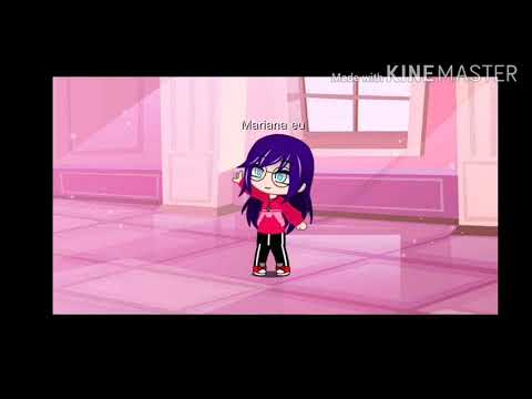 Me entrego (Amanda Loyola e weslei Santos) versão gacha club