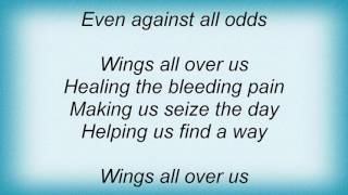 Soulfly - Wings Lyrics