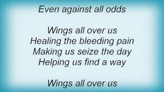 Soulfly - Wings Lyrics