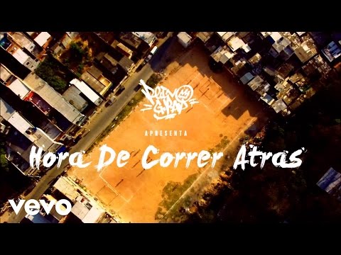 Reino G. Rap - Hora de Correr Atras (Audio)