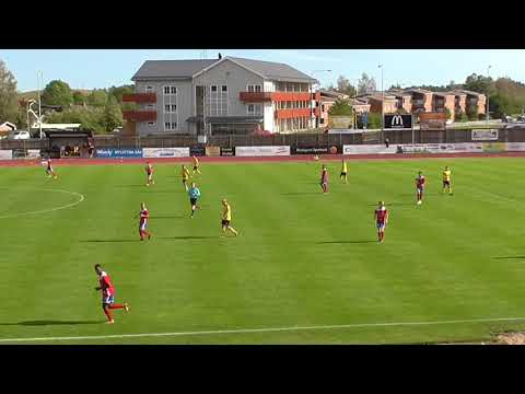 BKV Norrtälje - Gamla Upsala Sk augusti 2018