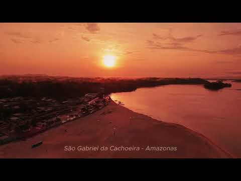 São Gabriel da Cachoeira - Amazonas / Brasil