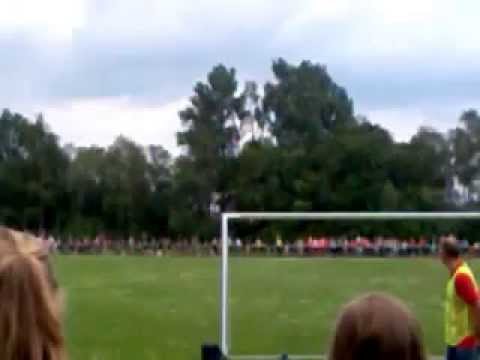 Weltrekordversuch in loxstedt 2013