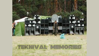 Teknival Memories || Acid Free Tekno & Tribecore - 2 Freestyle Impro Live || #dawlessjam