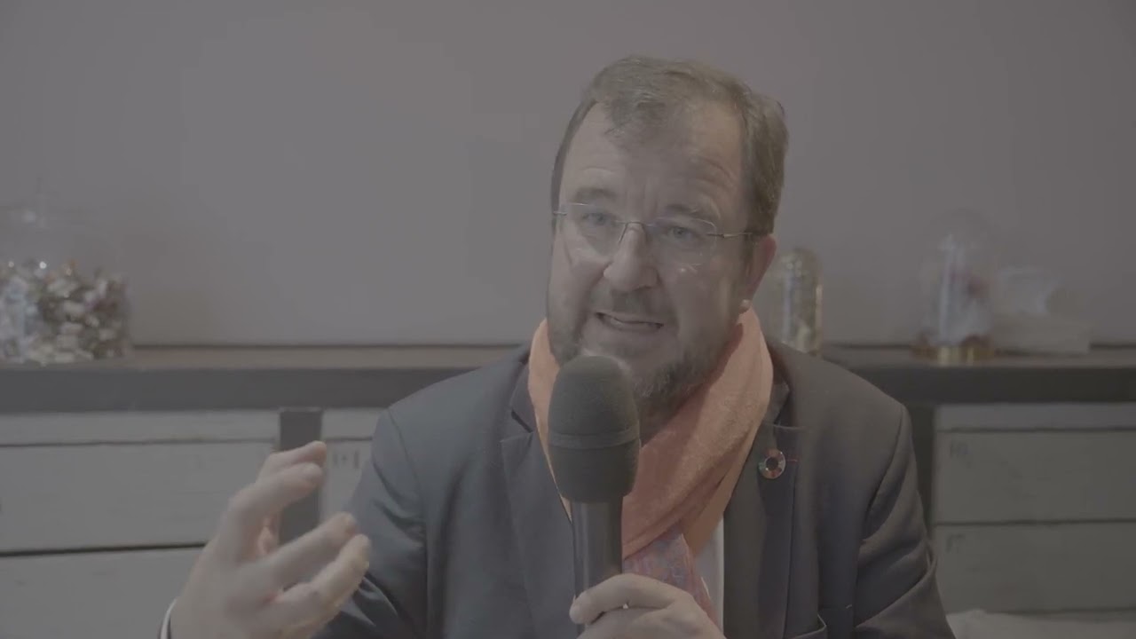 DFCG | Interview Bertrand Badré - Blue like an Orange Sustainable Capital, Président