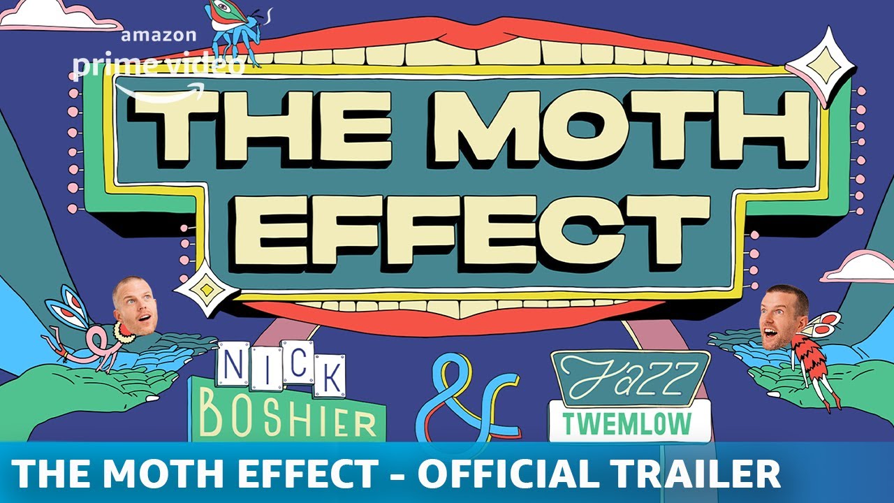 The Moth Effect | Official Trailer | Amazon Originals