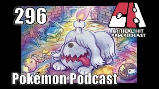 Revivio Pokemon Escarlata y Purpura  - CriticalHit  Pokémon Podcast - 296