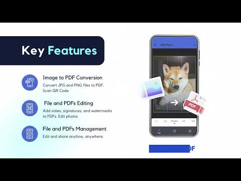 PDF Scanner Editor Pro