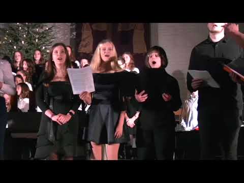 Weihnachtskonzert 17 YT
