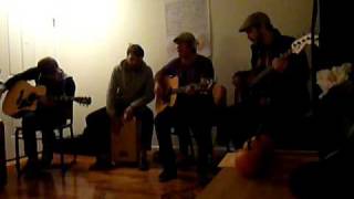 She Is... - Between the Trees [acoustic]