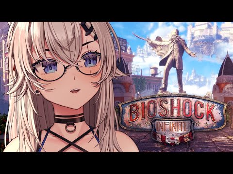 【BIOSHOCK INFINITE】PART 1