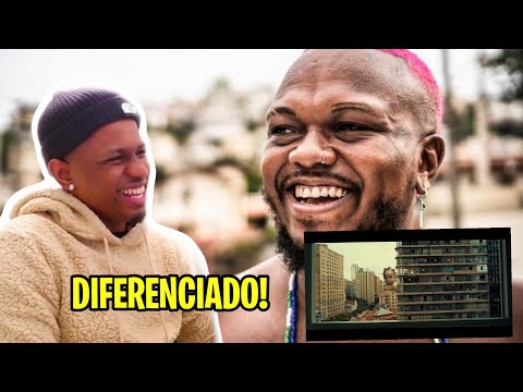 🇧🇷 Reagindo Ao Djonga - Procuro Alguém 🔥🥰