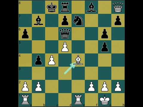 Carlsen's Greatest Chess Game V1 | Carlsen vs Kamsky (2005)