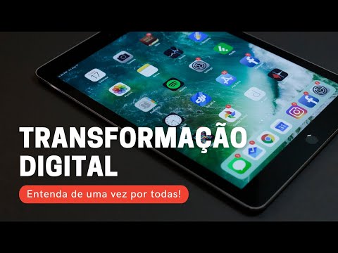 Transformação Digital nas Empresas - Inovação e Tecnologia