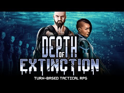 Depth of Extinction Launch Trailer thumbnail